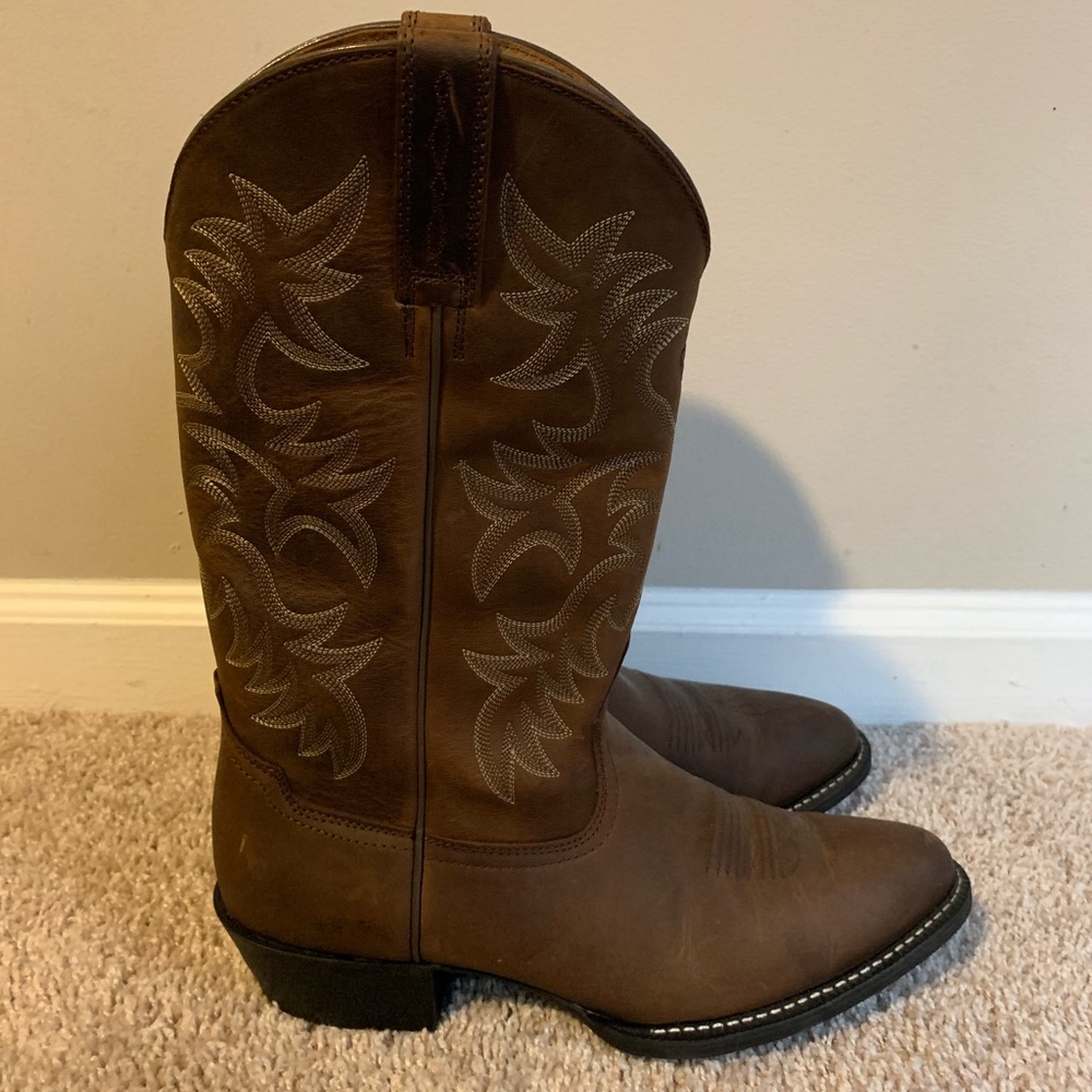 Ariat Western Boots